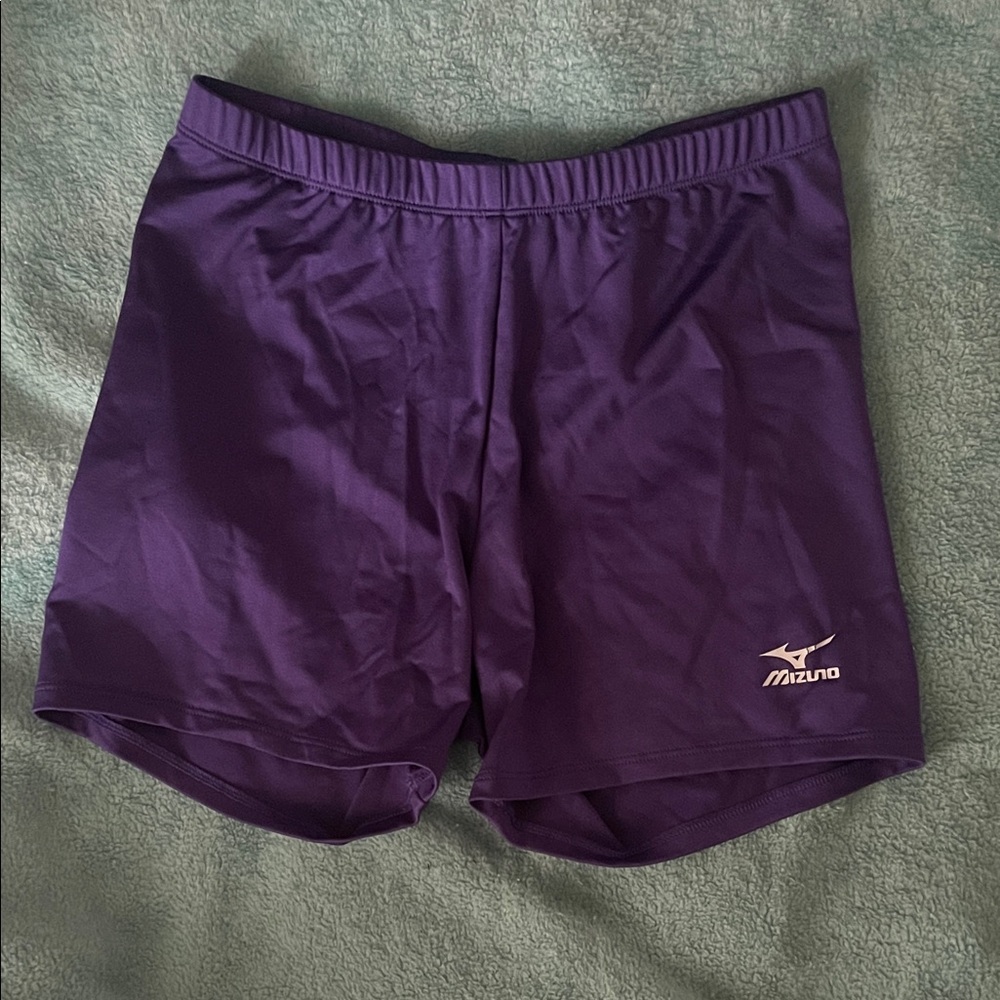Mizuno Deep Purple Sports Shorts